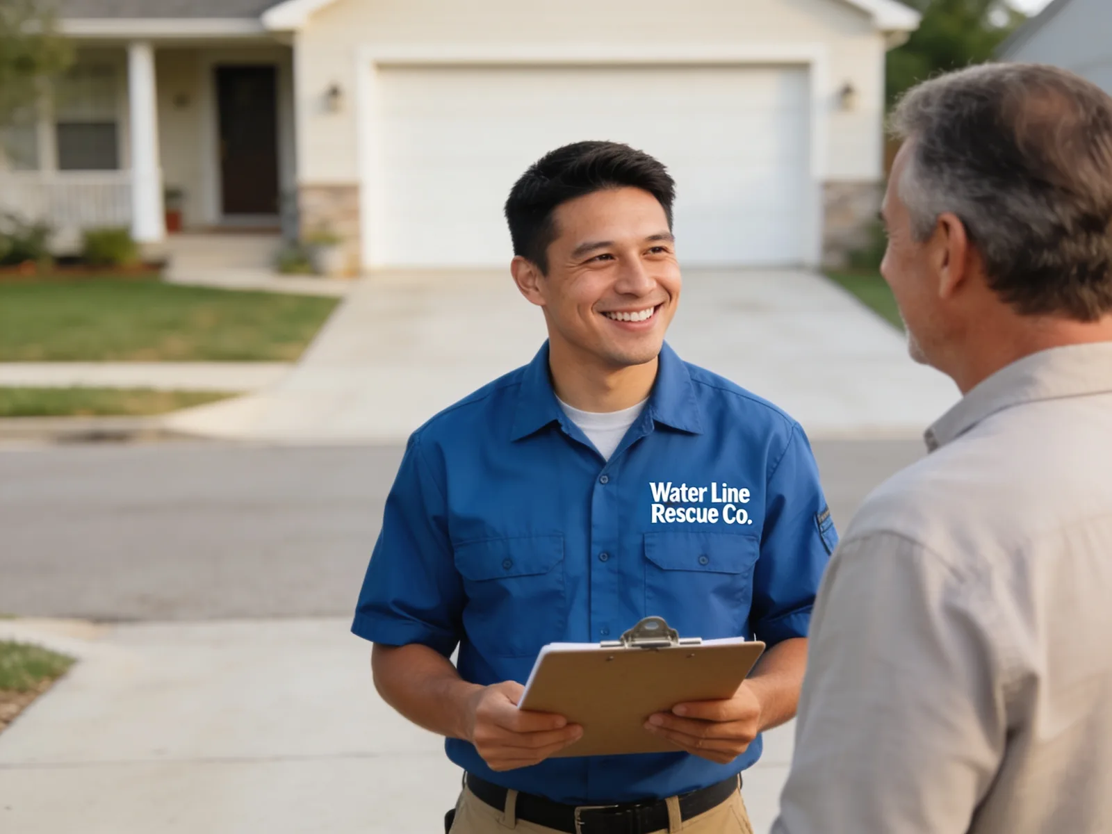 Water Line Repair Hoffman Estates, IL FAQs